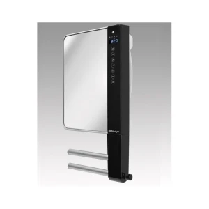 WINDY VISIO - Łazienkowy grzejnik elektryczny z termostatem tygodniowym