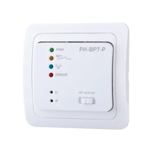  Bezprzewodowy odbiornik z czujnikiem podłogowym PH-BP7-P do PH-ET7-V