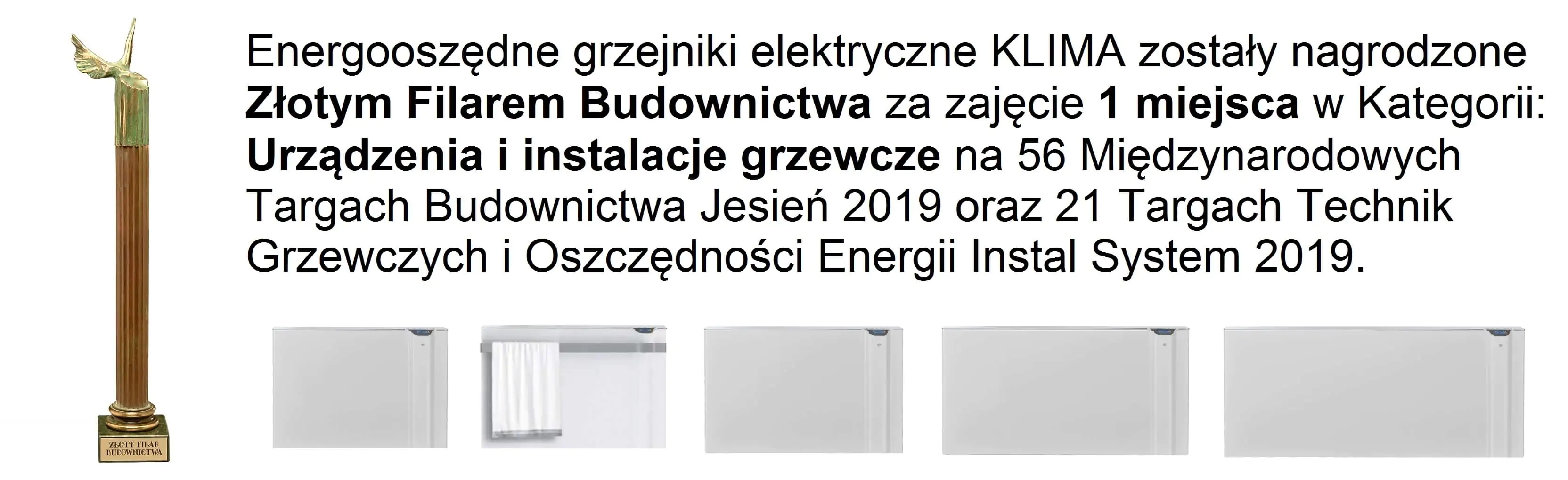 klima nagroda